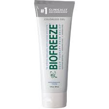 Chiropractic Spring Lake Park MN Biofreeze